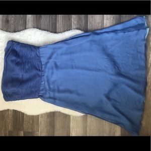 🌷 Armani Strapless Dress 🌷